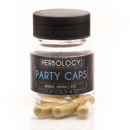 Party Caps by HERBOLOGY