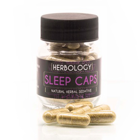 Sleep Caps by HERBOLOGY