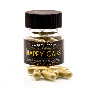 Happy Caps by HERBOLOGY
