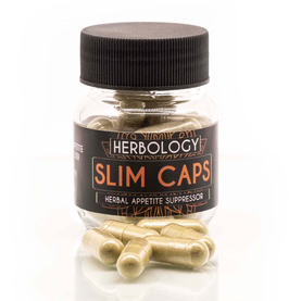 Slim Caps by HERBOLOGY