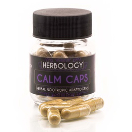Calm Caps by Herbology