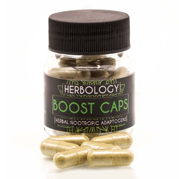 Boost Caps Herbology