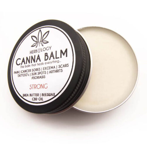 Canna Balm - HERBOLOGY