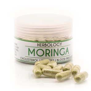 Moringa Caps by Herbology