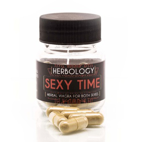 Sexy Time Caps by HERBOLOGY