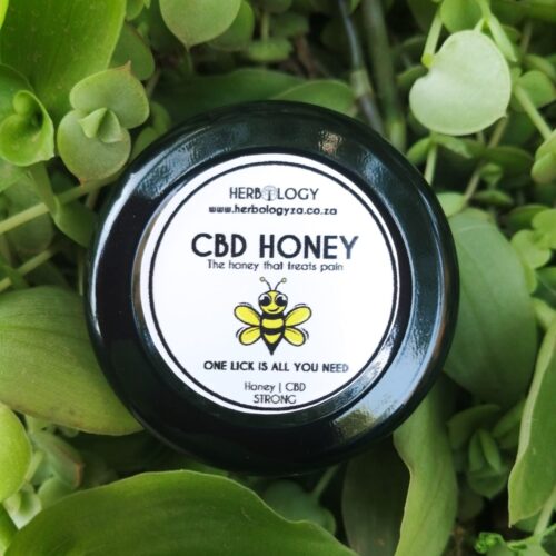 CBD HONEY POT