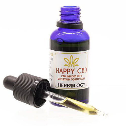 Happy CBD Oil - Herbology
