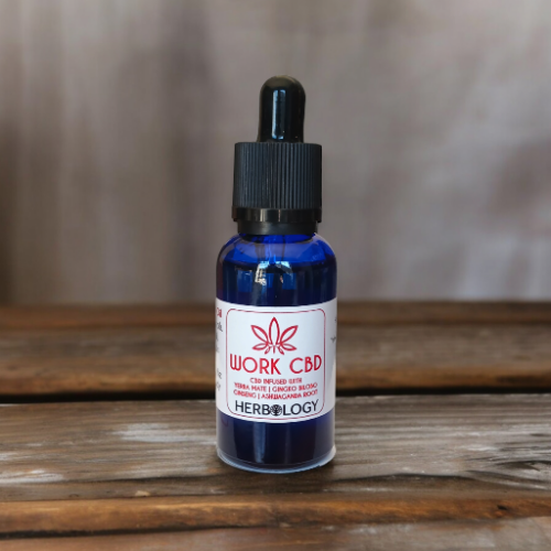 Work CBD Oil
