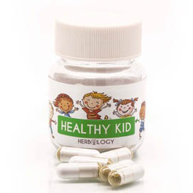 HERBOLOGY Healthy Kid Caps