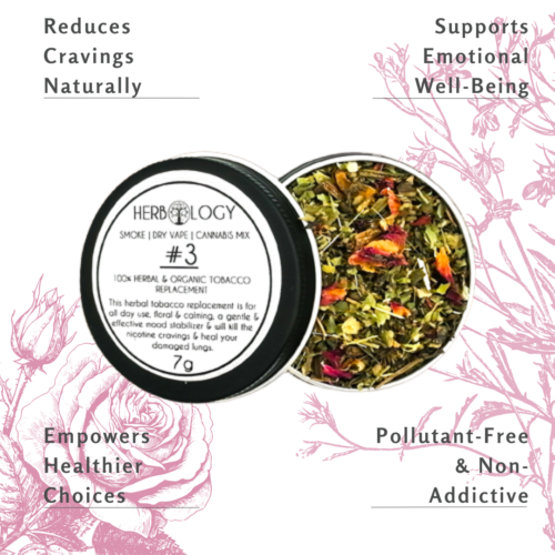 Herbology Blend #3 – A Revolutionary Wellness Choice