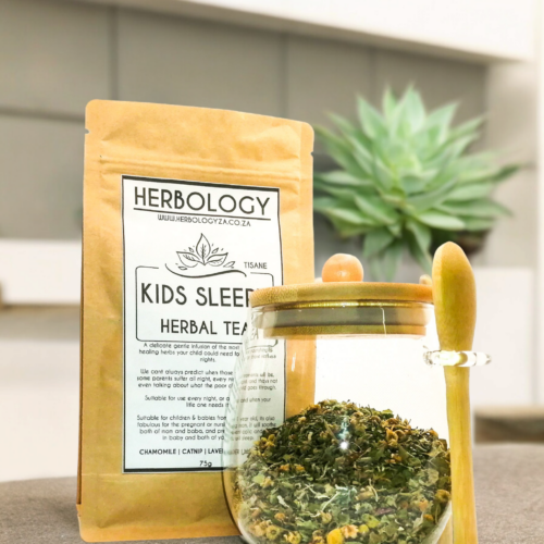 Kids Sleepy Tea