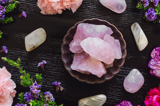 Healing Crystals