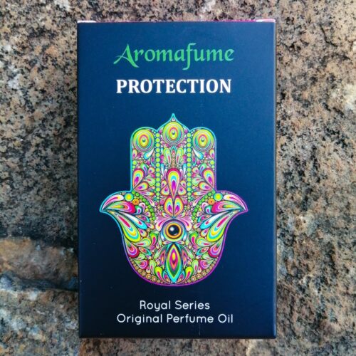 Aromafume Protection Oil