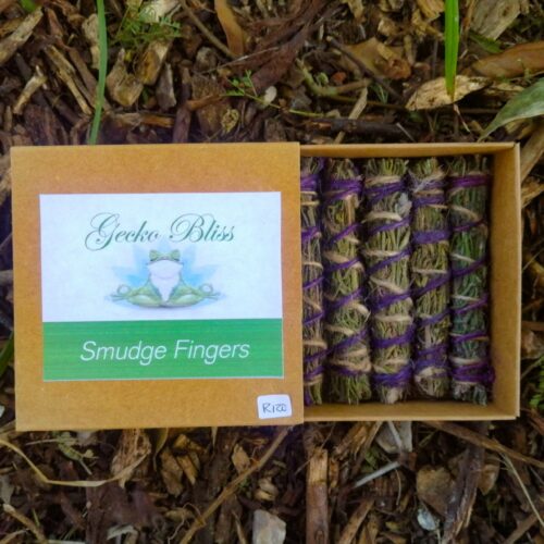 Baby Smudge Stick Gift Box
