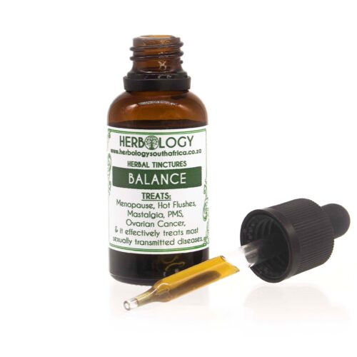 Balance Tincture - HERBOLOGY