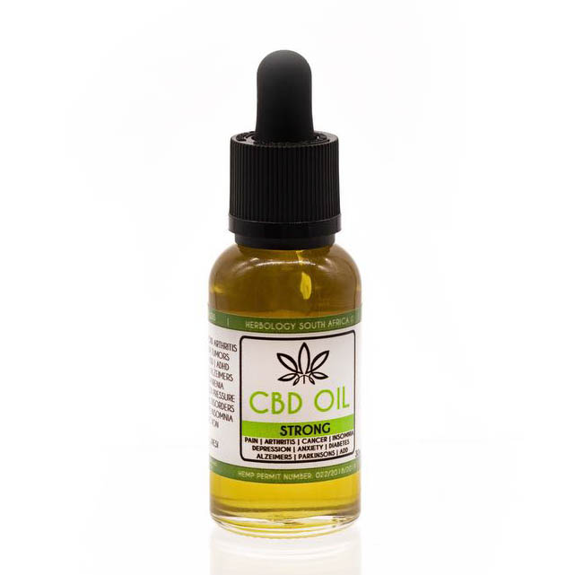CBD Oil Herbology South Africa