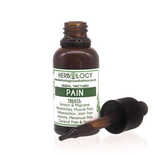 Pain Tincture by HERBOLOGY