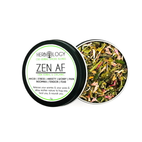 ZEN AF by HERBOLOGY