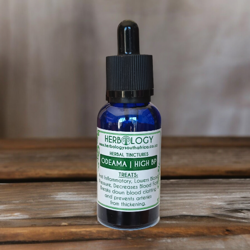 High Blood Pressure Tincture Herbology South Africa