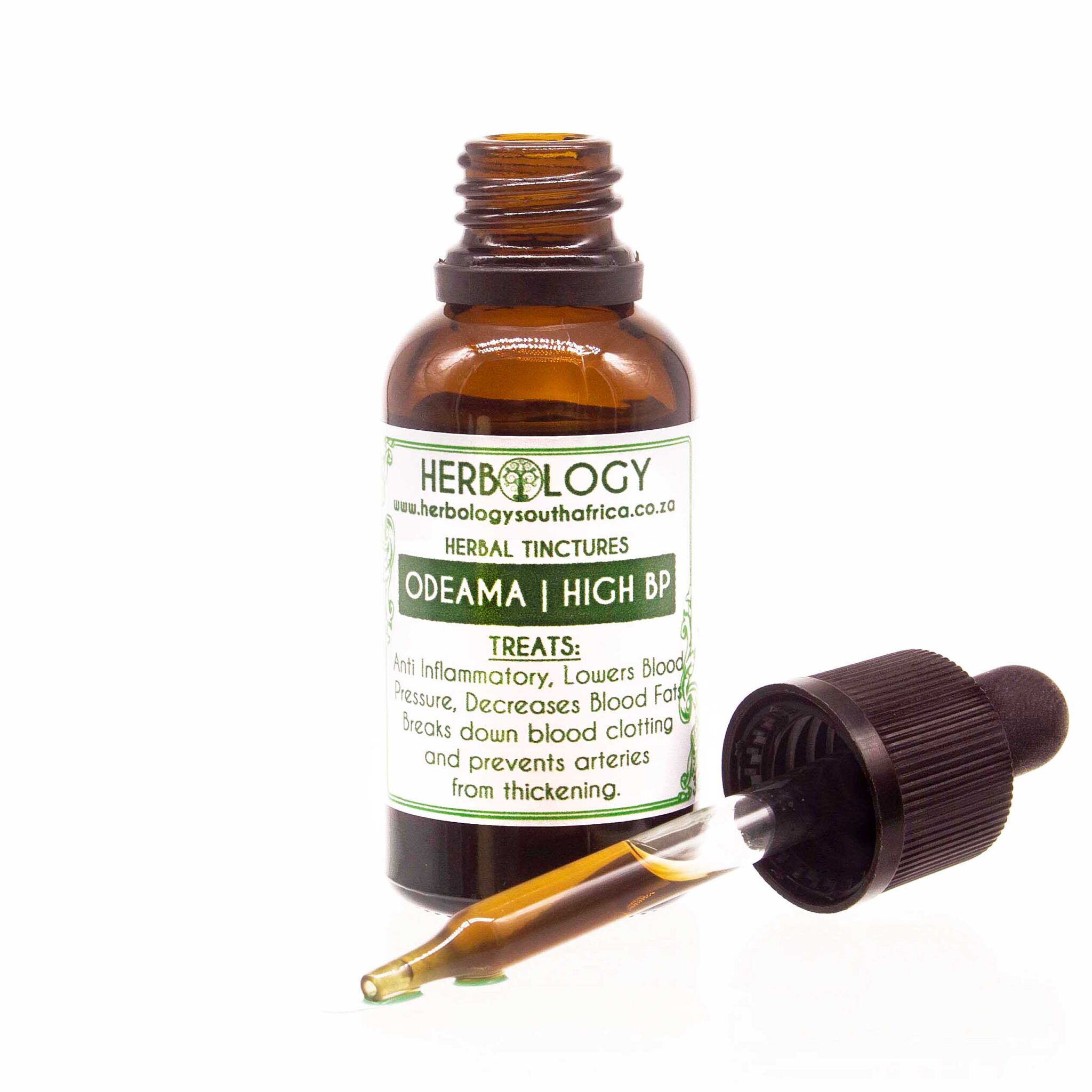 High Blood Pressure Tincture Herbology South Africa