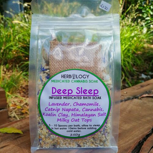 Medicated Bath Soak