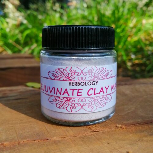 Herbal Clay Mask