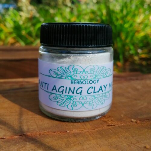 Herbal Clay Mask - Image 2