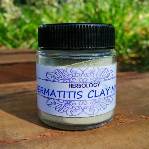 Herbal Clay Mask - Image 3