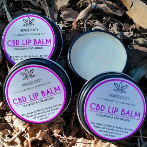 CBD Lip Balm
