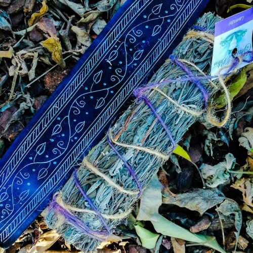 Smudge Wands