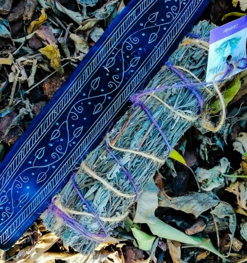 Smudge Wands