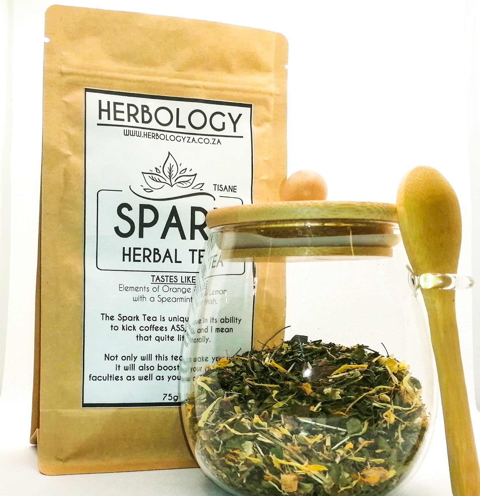 Spark Tea – Herbology South Africa