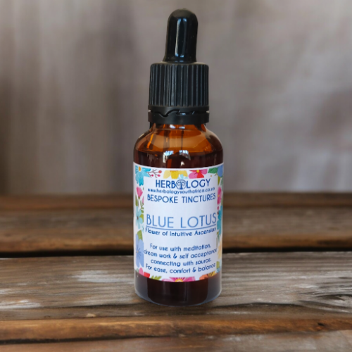 Blue Lotus Tincture
