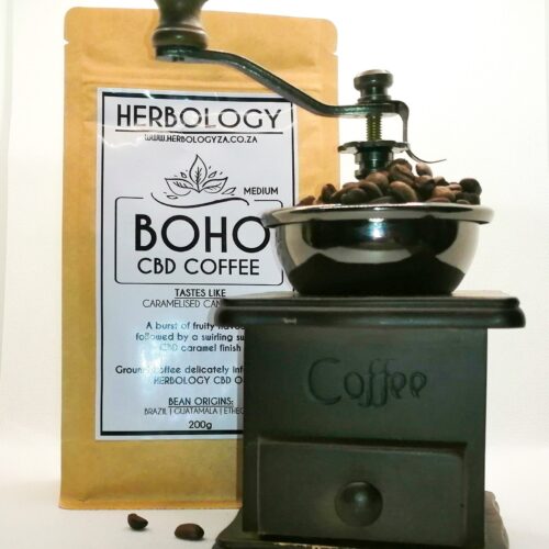 BOHO CBD Coffee