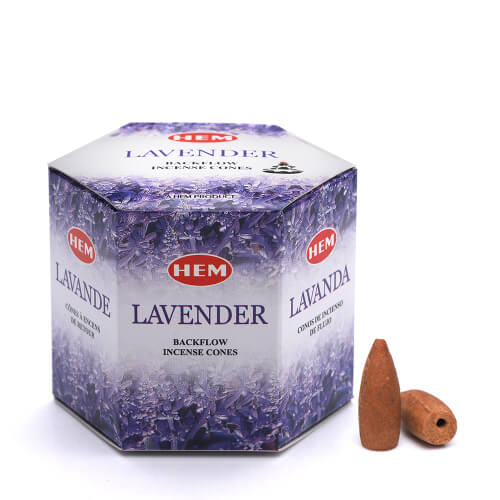 Backflow Incense Cones