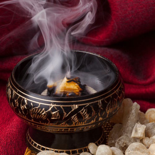Incense Resins
