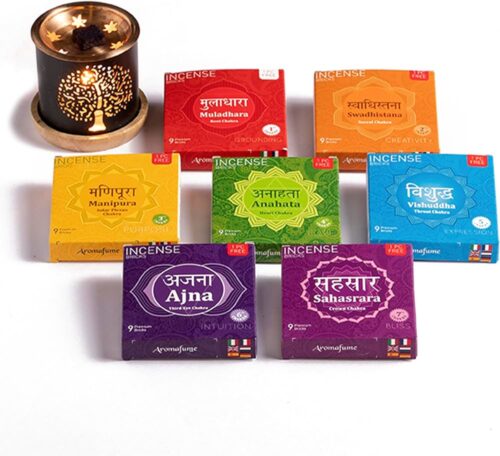 Aromafume Incense Bricks