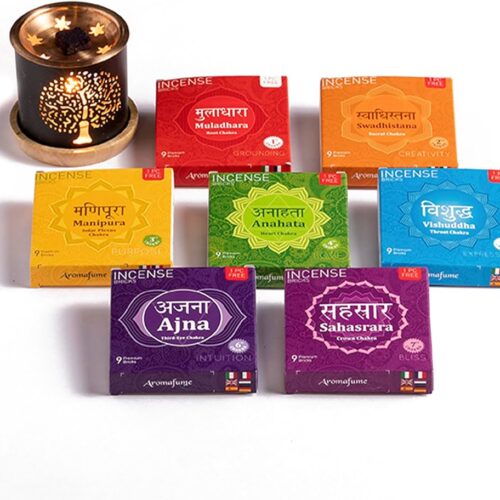 Aromafume Incense Bricks