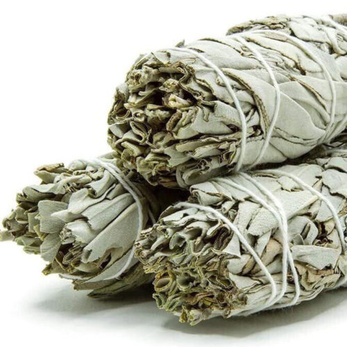 White Sage Smudge Stick