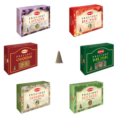 Incense Cones
