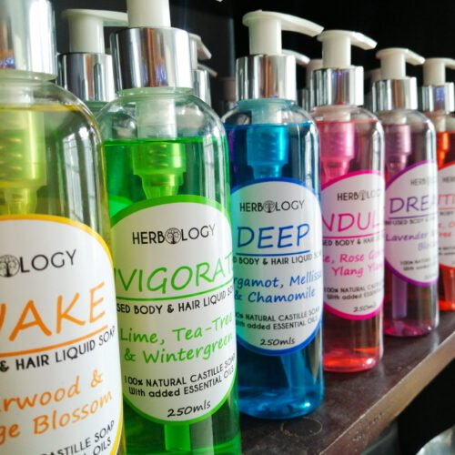 Organic Body Wash - Image 2