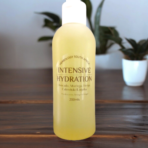 Intensive Hydration Collagen Body Oil