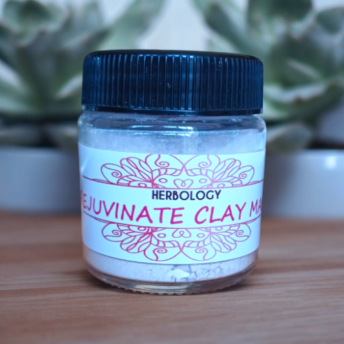 Clay Face Mask