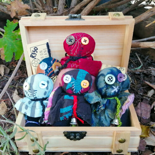 Talisman Dolls