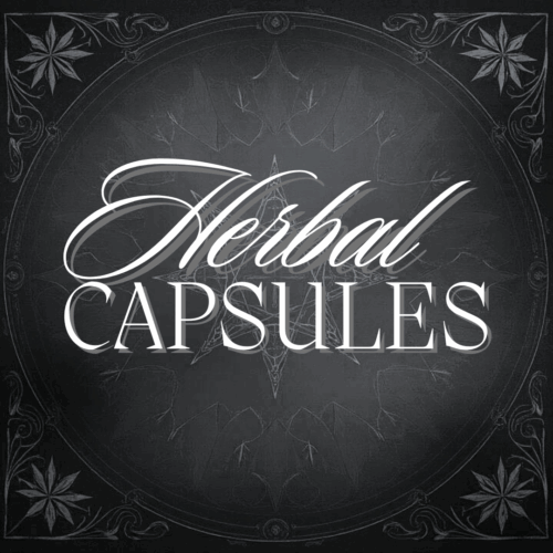Herbal Medicinal Capsules