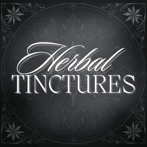 Herbal Tinctures