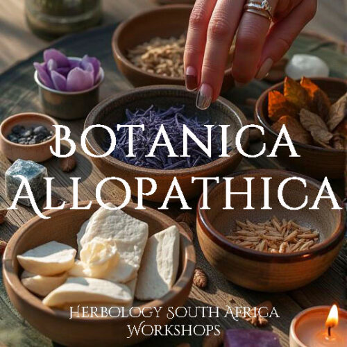 Botanica Allopathica Workshop
