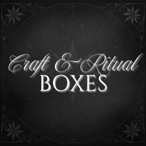 Craft & Ritual Boxes